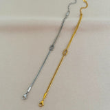PULSERA TRENDY - T393