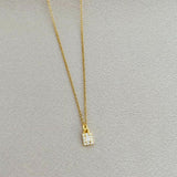 CADENA CHARMS D593