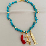 COLLARES ROCK - Z599