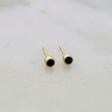 STUDS GOLDFILLED - S45