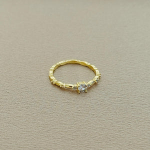 ANILLO GOLDFILLED - G419