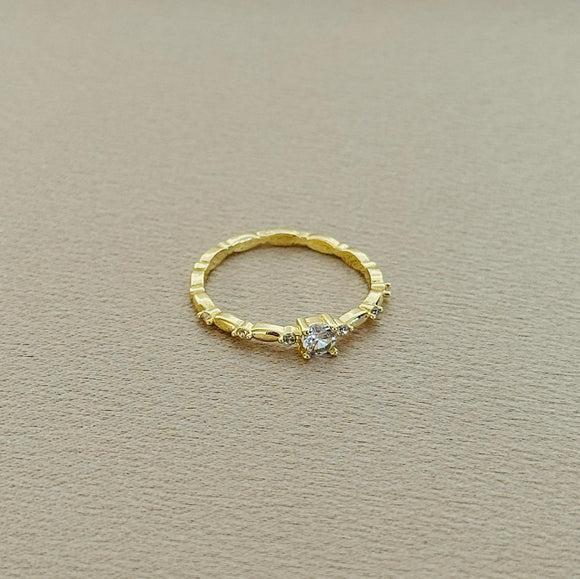 ANILLO GOLDFILLED - G419