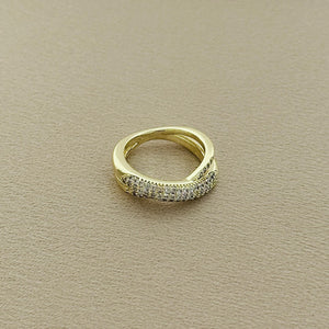 ANILLO GOLDFILLED - G420