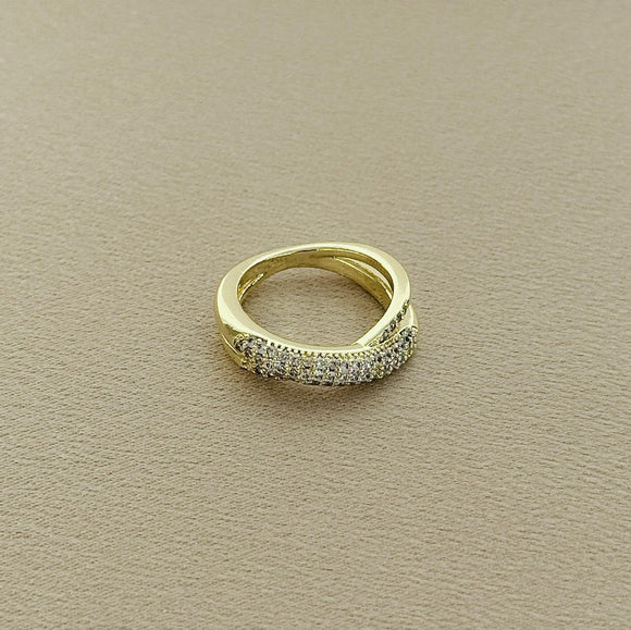 ANILLO GOLDFILLED - G420
