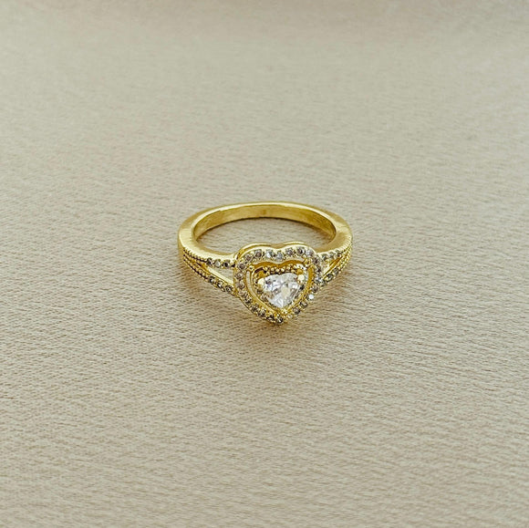 ANILLO GOLDFILLED - G421
