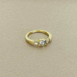 ANILLO GOLDFILLED - G422