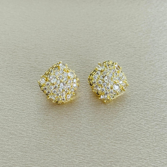 STUDS GOLDFILLED - S23