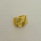ANILLO GOLDFILLED - G437
