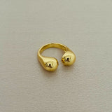 ANILLO GOLDFILLED - G439