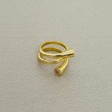 ANILLO GOLDFILLED - G441