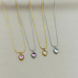 CADENA CHARMS D618