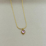 CADENA CHARMS D618