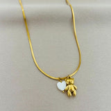 CADENA CHARMS D619