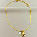 CADENA CHARMS D619