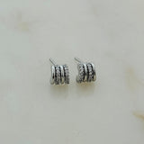 STUDS GOLDFILLED - S29