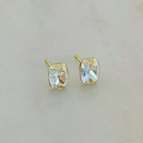 STUDS GOLDFILLED - S33