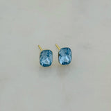 STUDS GOLDFILLED - S37