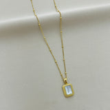 CADENA CHARMS D624