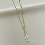 CADENA CHARMS D624