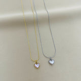 CADENA CHARMS D633