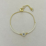 PULSERA TRENDY - T457