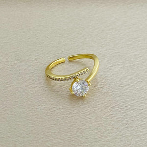ANILLO GOLDFILLED - G407