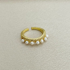 ANILLO GOLDFILLED - G408