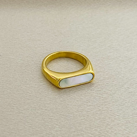 ANILLO ACERO A256