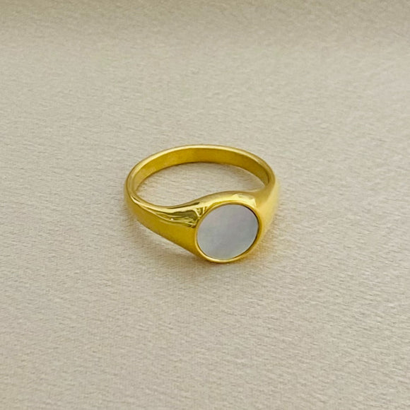 ANILLO ACERO A257