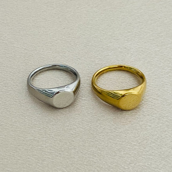 ANILLO ACERO A257