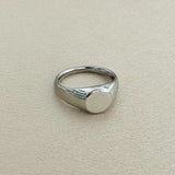 ANILLO ACERO A257