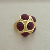 ANILLO ACERO A282