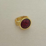 ANILLO ACERO A281