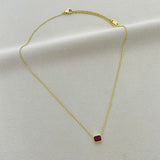 CADENA CHARMS D664