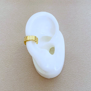 EARCUFF GOLDFILLED - Q335