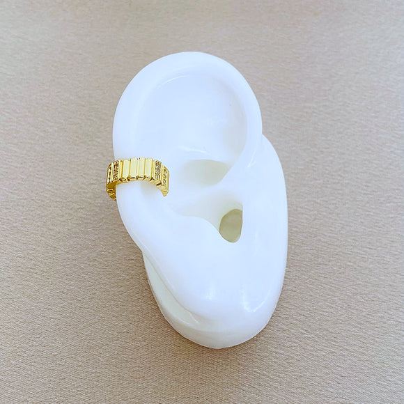 EARCUFF GOLDFILLED - Q335