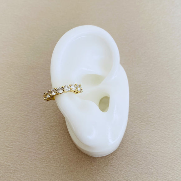 EARCUFF GOLDFILLED - Q330