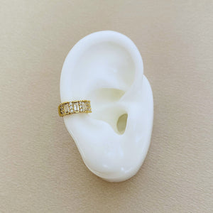 EARCUFF GOLDFILLED - Q333