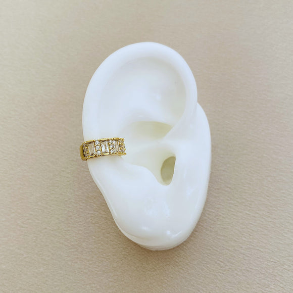 EARCUFF GOLDFILLED - Q333