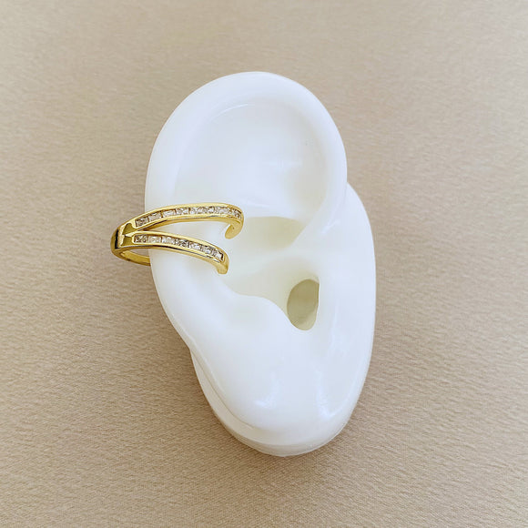 EARCUFF GOLDFILLED - Q331
