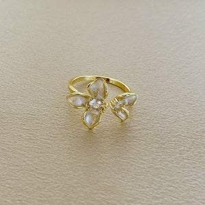 ANILLO GOLDFILLED - G418