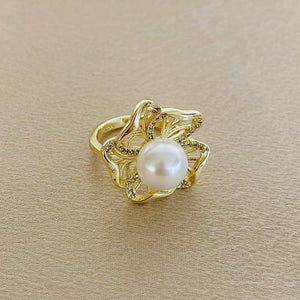 ANILLO GOLDFILLED - G413
