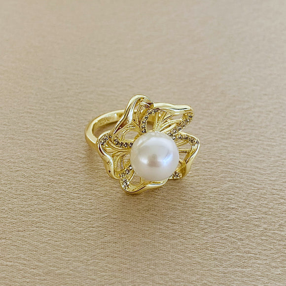 ANILLO GOLDFILLED - G413