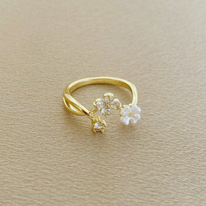 ANILLO GOLDFILLED - G416