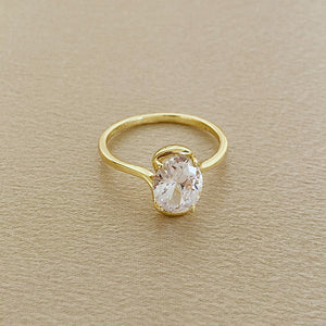 ANILLO GOLDFILLED - G417