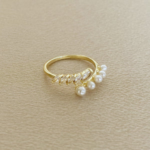ANILLO GOLDFILLED - G411