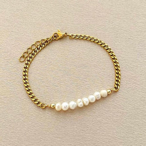 PULSERA DE ACERO D244