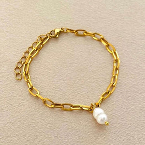 PULSERA DE ACERO D243