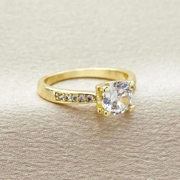 ANILLO GOLDFILLED - G274