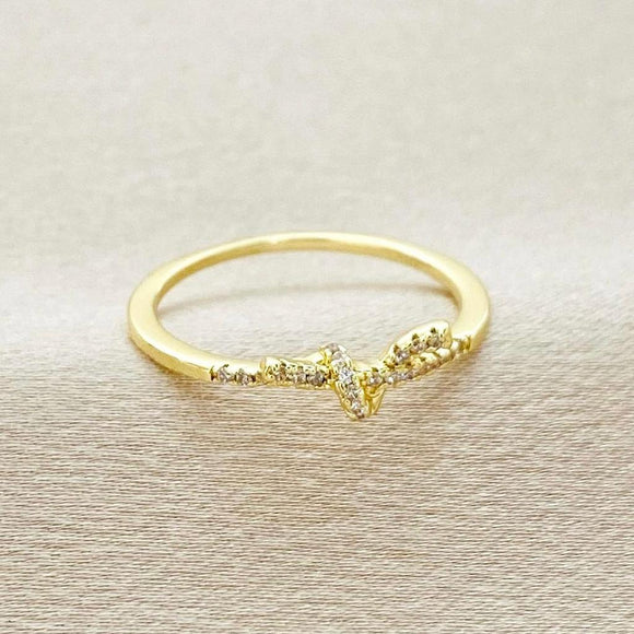 ANILLO GOLDFILLED - G276